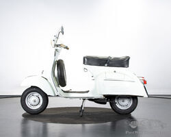 1966 Piaggio VESPA 125 SUPER