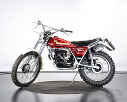 1978 Bultaco 350 ALPINA