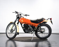 1980 Montesa COTA 348 TRAIL