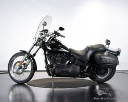 2003 Harley Davidson FXSTB NIGHT TRAIN 1450 CENTENARIO