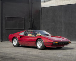 1979 Ferrari 308 GTS | RM Sotheby's | Miami