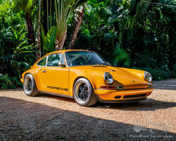 1992 Porsche 911 Reimagined by Singer – Classic Services | RM Sotheby's | Miami