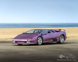 1994 Lamborghini Diablo SE30 | RM Sotheby's | Miami