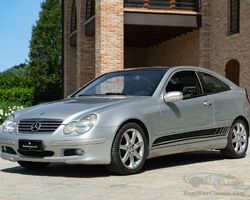 2003 Mercedes-Benz C 320 SPORTCOUPE'