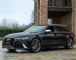 2015 Audi RS6 AVANT