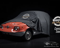 1965 Fiat 500 DECATHLON SIBONA & BASANO