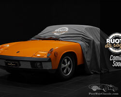 1970 Porsche 914