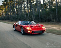 1967 Ford GT40 Mk I | RM Sotheby's | Miami