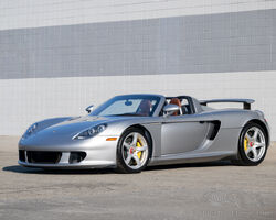 2005 Porsche Carrera GT | RM Sotheby's | Miami