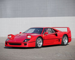 1992 Ferrari F40 | RM Sotheby's | Miami