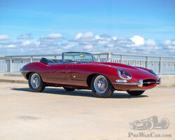 1961 Jaguar E-Type Series 1 3.8-Litre Roadster | RM Sotheby's | Miami