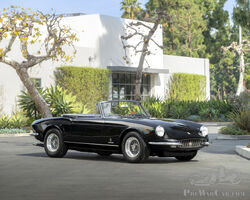 1969 Ferrari 365 GTS by Pininfarina | RM Sotheby's | Miami