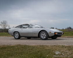 1973 Ferrari 365 GTC/4 | RM Sotheby's | Miami