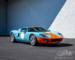 2006 Ford GT Heritage Edition | RM Sotheby's | Miami
