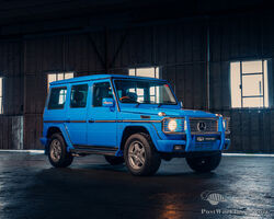 2005 Mercedes-Benz G 55 AMG | RM Sotheby's | Private Sales