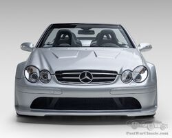 2006 Mercedes-Benz CLK DTM AMG Cabriolet | The Amelia Auction 2026