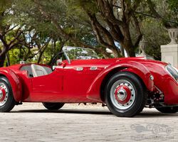 1950 Healey Silverstone E-Type | The Amelia Auction 2026
