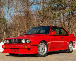 1988 BMW M3 Evolution II | The Amelia Auction 2026