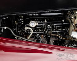1956 Bentley S1 Continental Park Ward Drophead Coupe | The Amelia Auction 2026