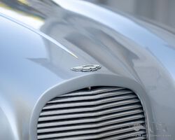 1952 Aston Martin DB2 Drophead Coupe | The Amelia Auction 2026