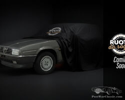 1986 Alfa Romeo 90 2.5 V6