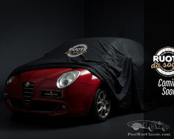 2010 Alfa Romeo MITO 1.3 JTDm