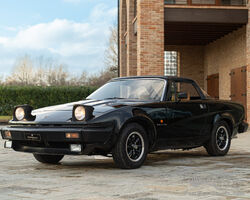 1981 Triumph TR7