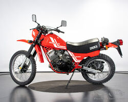 1983 Moto Morini 350 KANGURO