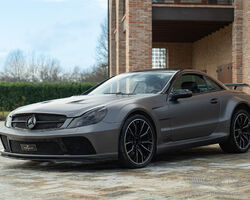 2004 Mercedes-Benz SL 350 AMG