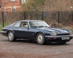1995 Jaguar XJS Celebration Coupé | Symphony of Spring | Historic Auctioneers | 7th March 2026