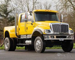 2005 International Navistar CXT 7300 | Symphony of Spring | Historic Auctioneers | 7th March 2026