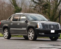 2010 Cadillac Escalade EXT Pick-up | Symphony of Spring | Historic Auctioneers | 7th March 2026