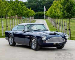 1959 Aston Martin DB4 Series I | Symphony of Spring | Historic Auctioneers | 7th March 2026