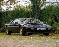 1979 Lotus Esprit S2 JPS Commemorative Edition | Symphony of Spring | Historic Auctioneers | 7th March 2026