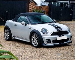 2012 Mini Cooper S Roadster | Symphony of Spring | Historic Auctioneers | 7th March 2026