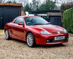 2005 MG TF Spark 135 | Symphony of Spring | Historic Auctioneers | 7th March 2026