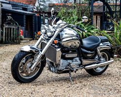 2004 Triumph Rocket III (2.3 litre) | Symphony of Spring | Historic Auctioneers | 7th March 2026