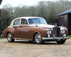 1964 Rolls-Royce Silver Cloud III | Symphony of Spring | Historic Auctioneers | 7th March 2026