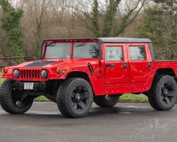 1995 Hummer H1 | Symphony of Spring | Historic Auctioneers | 7th March 2026