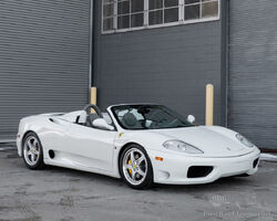 2003 Ferrari 360 Spider | RM Sotheby's | Miami