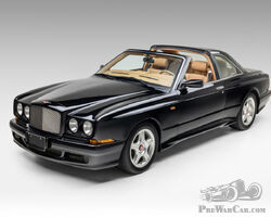 1999 Bentley Continental SC | RM Sotheby's | Miami