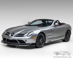 2009 Mercedes-Benz SLR McLaren 722 S Roadster | RM Sotheby's | Miami