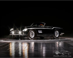 1959 Ferrari 250 GT LWB California Spider by Scaglietti | RM Sotheby's | Miami