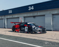 2011 Audi R8 LMS GT3 | RM Sotheby's | Private Sales