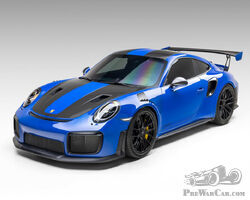 2018 Porsche 911 GT2 RS 'Weissach' | RM Sotheby's | Miami