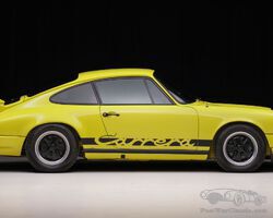 1975 Porsche 911 Carrera MFI Coupe | The Amelia Auction 2026
