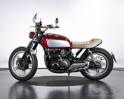 1984 Honda CB 650 CAFE’ RACER