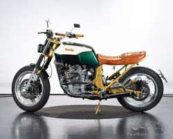 1982 Honda CX 500 CAFE’ RACER