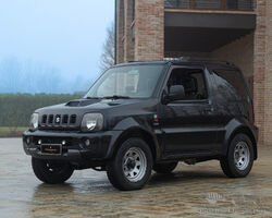 2005 Suzuki JIMNY DDIS