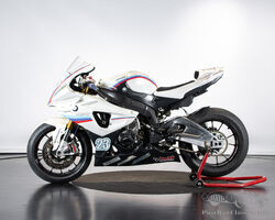 2011 BMW S 1000 RR